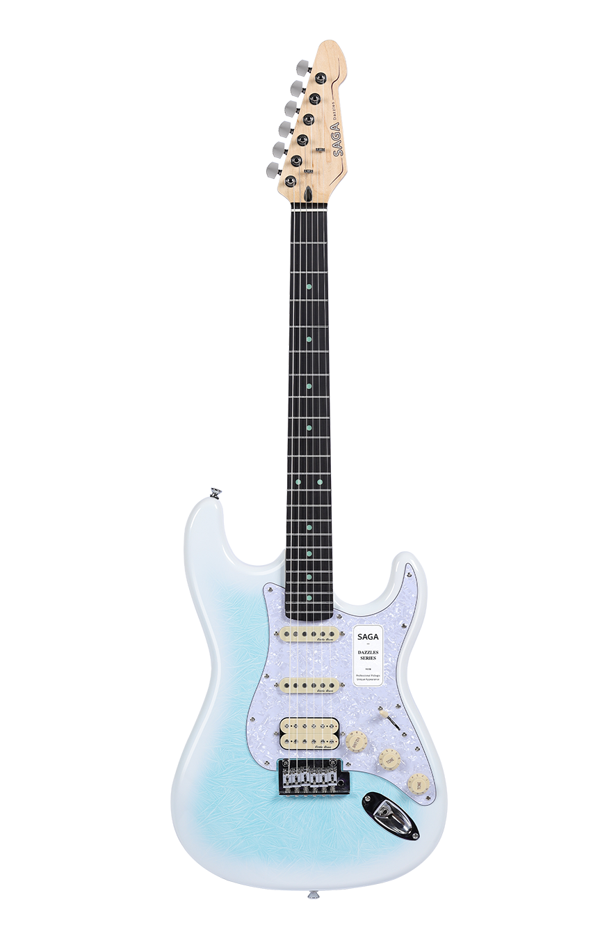 Celestial Blue