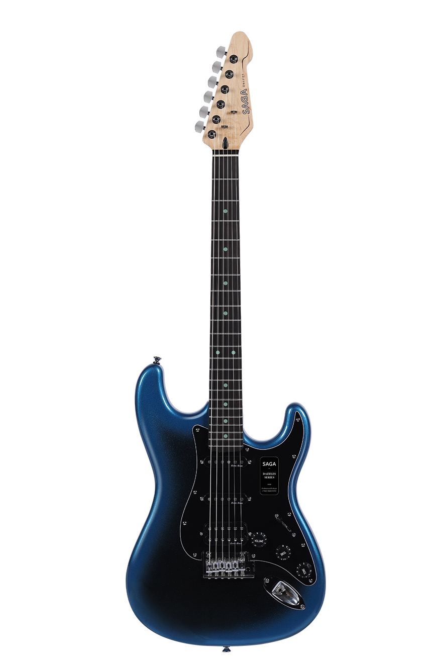 Dark Night Blue